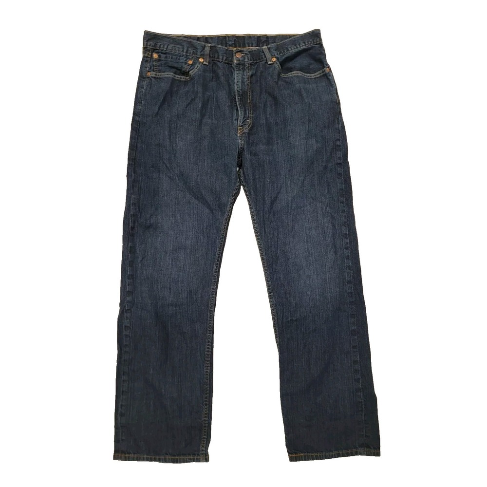 Levi's 505 jeans - Regular fit Straight Leg - Men's 40x32 long lasting